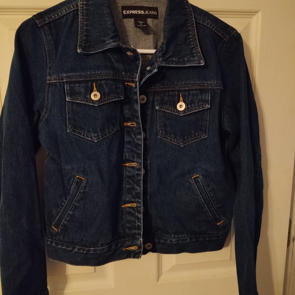 Like new Express jacket